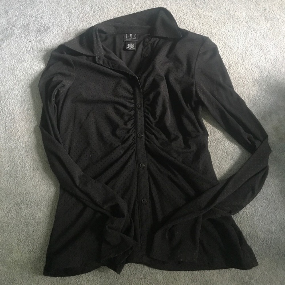 INC Button down shirt